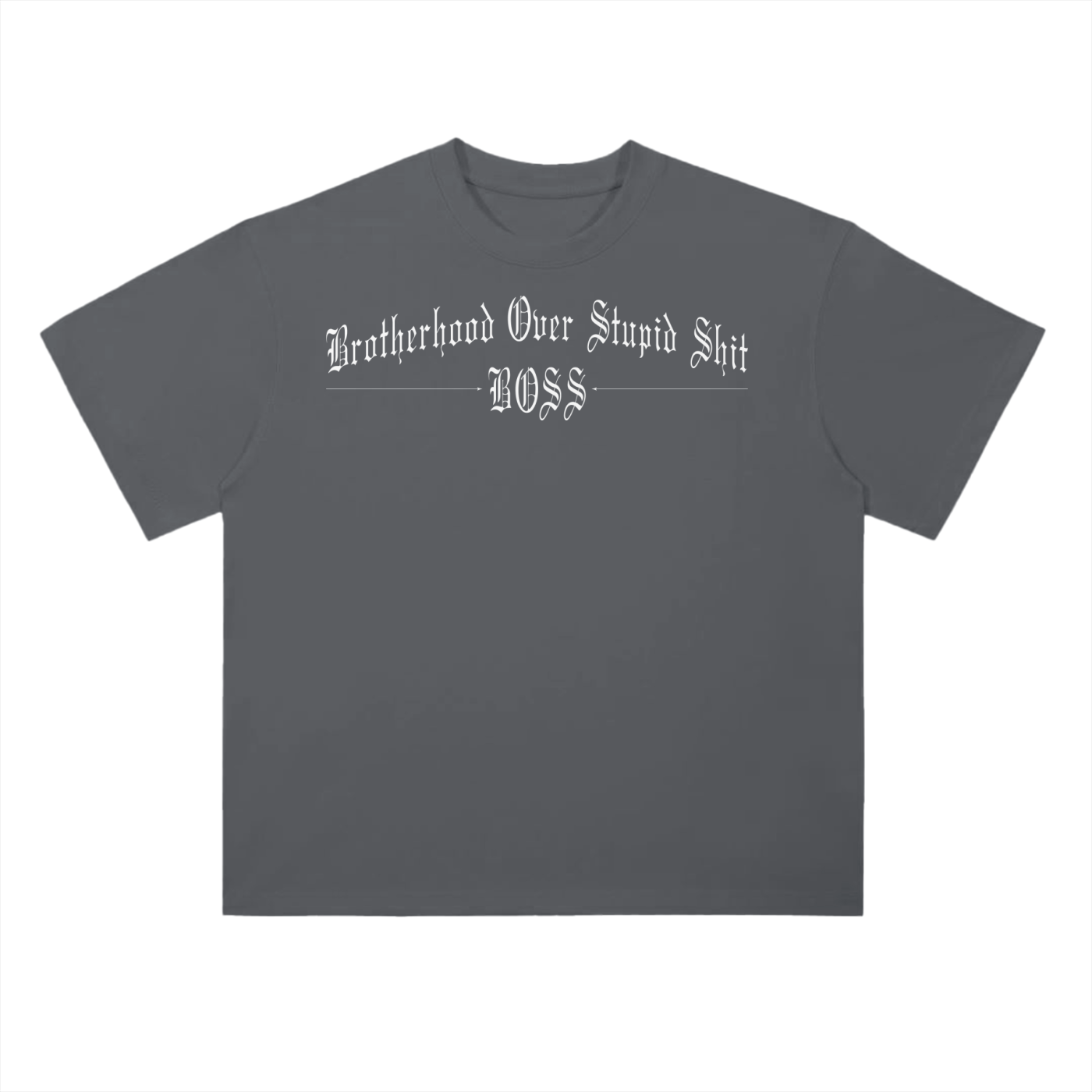 BOSS Drop Shoulder Tee